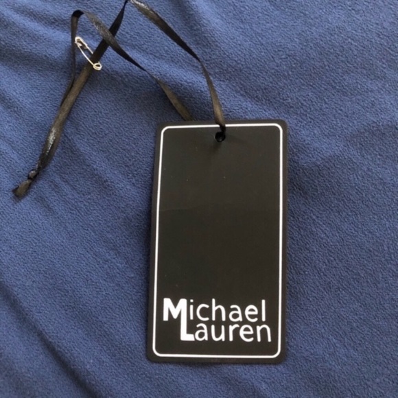 Michael Lauren Clayton Tank 💙 small - Picture 10 of 10